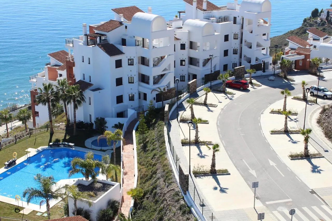 Apartment Apartamento De 2 Dormitorios Vista Mar Con Parking Torrox Spain