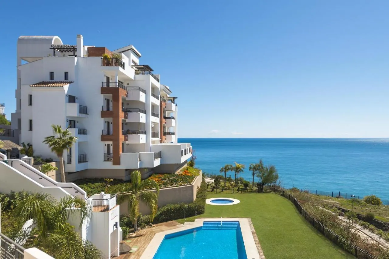 Apartment Apartamento De 2 Dormitorios Vista Mar Con Parking Torrox