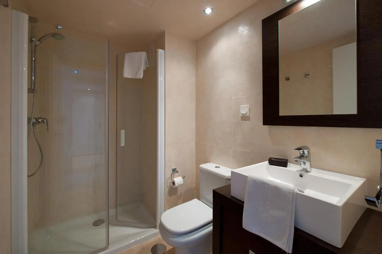 Apartment Apartamento De 2 Dormitorios Vista Mar Con Parking Torrox Spain